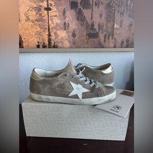 Golden Goose Ballstars size 38